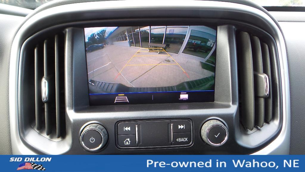 used 2022 Chevrolet Colorado car, priced at $18,991