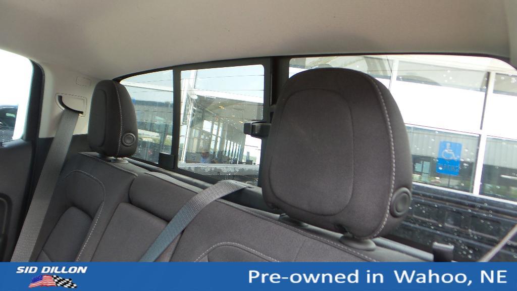 used 2022 Chevrolet Colorado car, priced at $18,991