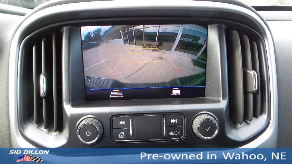 used 2022 Chevrolet Colorado car, priced at $19,244