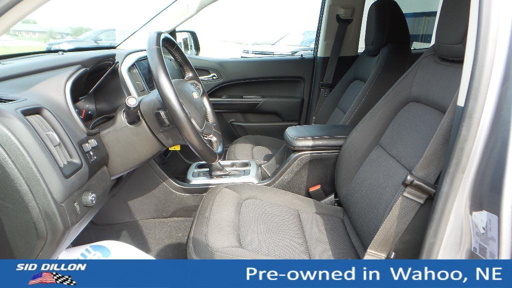 used 2022 Chevrolet Colorado car, priced at $18,991
