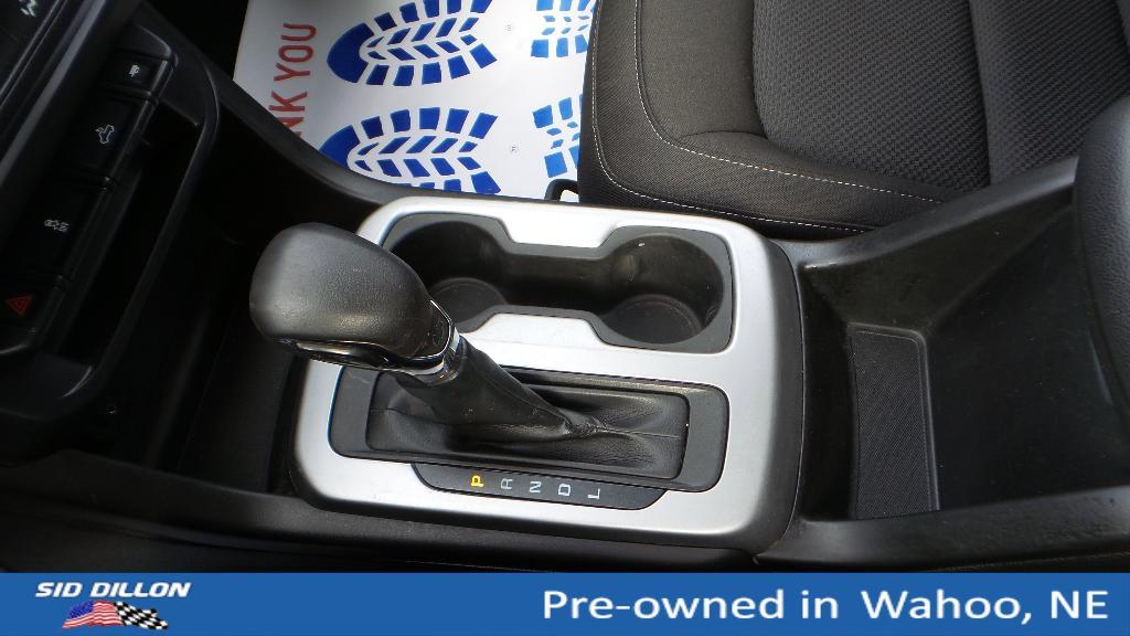 used 2022 Chevrolet Colorado car, priced at $18,991