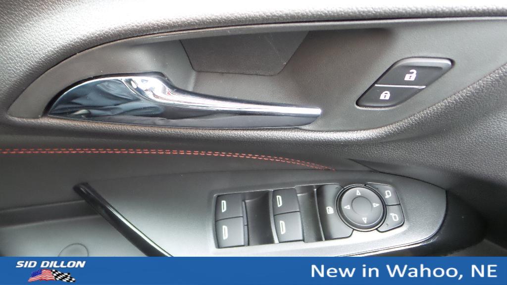 new 2026 Chevrolet Trax car, priced at $27,227