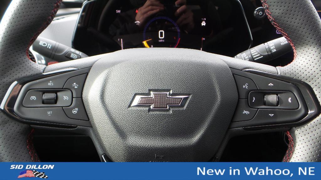 new 2026 Chevrolet Trax car, priced at $27,227