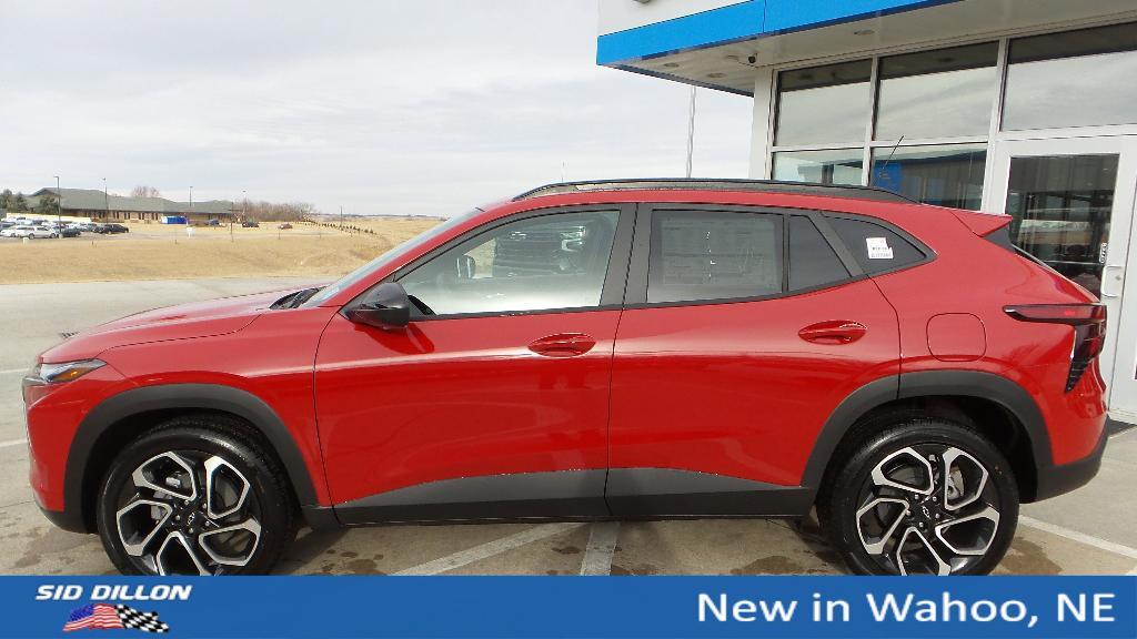 new 2026 Chevrolet Trax car, priced at $27,227