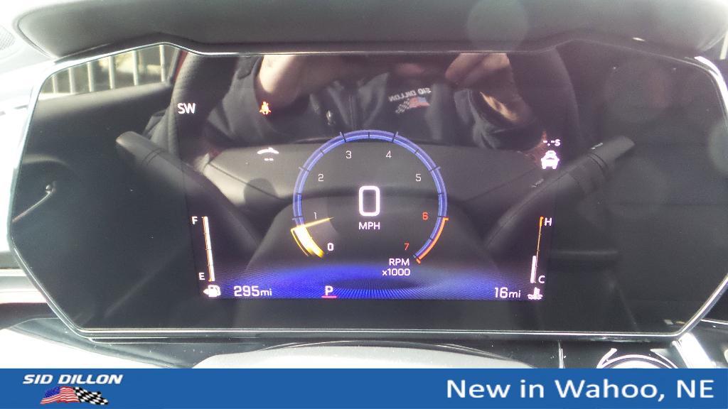 new 2026 Chevrolet Trax car, priced at $27,227