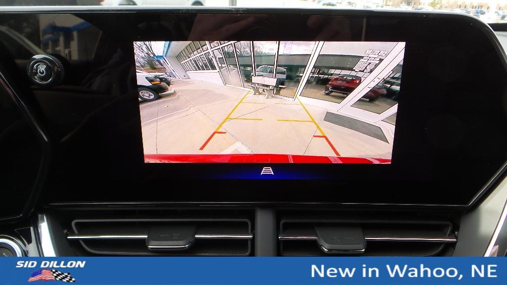 new 2026 Chevrolet Trax car, priced at $27,227