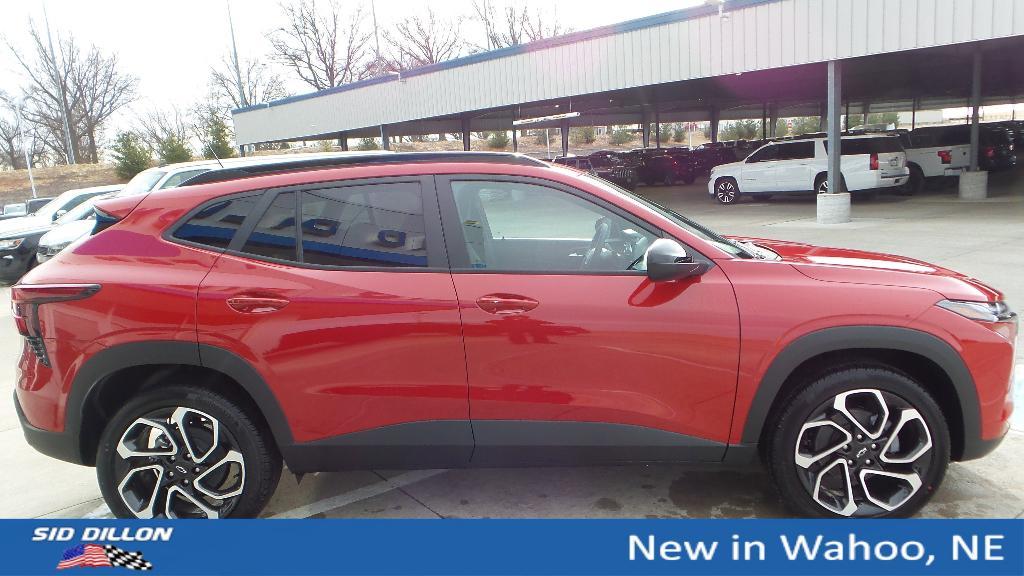 new 2026 Chevrolet Trax car, priced at $27,227