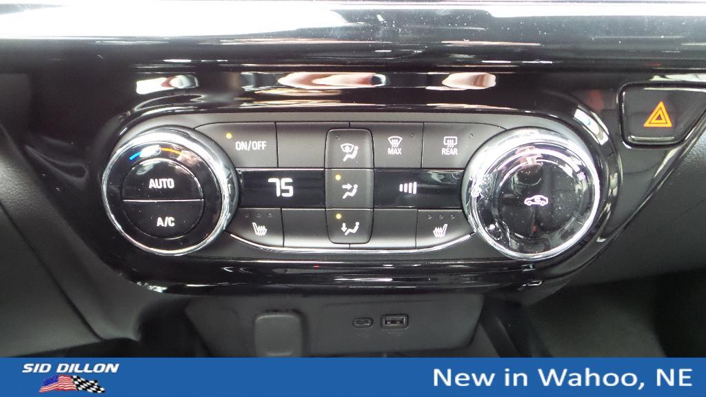 new 2026 Chevrolet Trax car, priced at $27,227