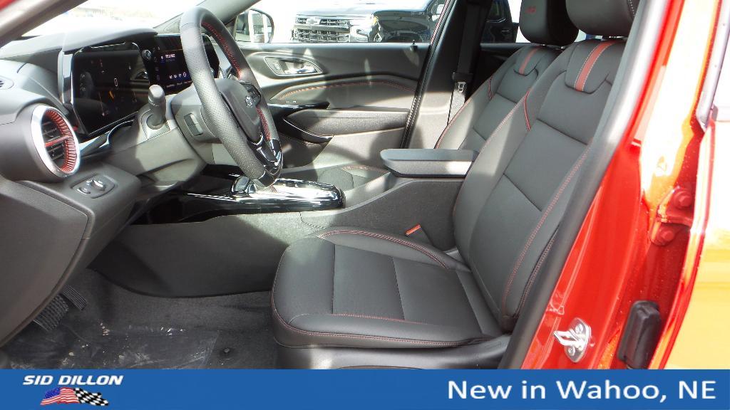 new 2026 Chevrolet Trax car, priced at $27,227