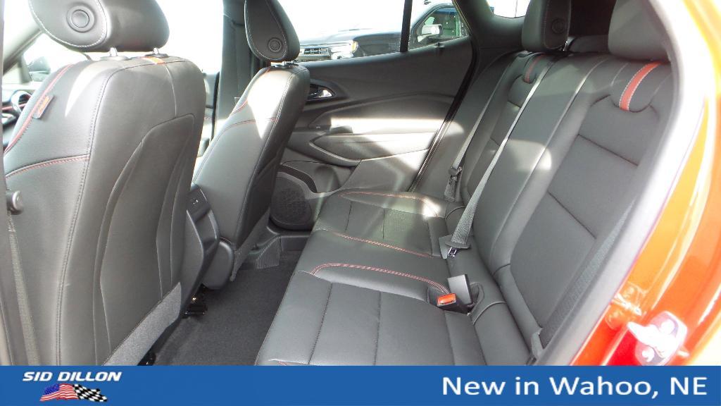 new 2026 Chevrolet Trax car, priced at $27,227