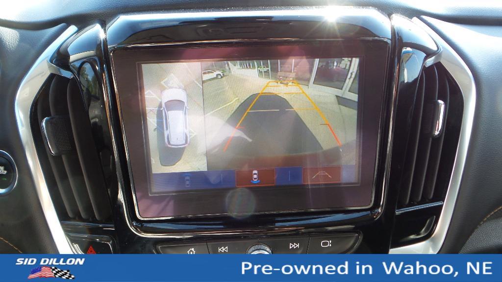 used 2019 Chevrolet Traverse car, priced at $14,294