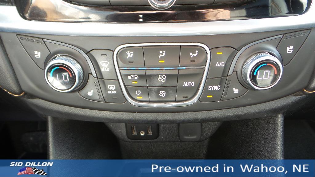 used 2019 Chevrolet Traverse car, priced at $15,144