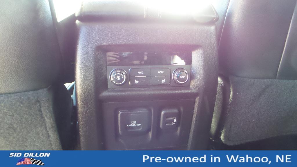 used 2019 Chevrolet Traverse car, priced at $14,294