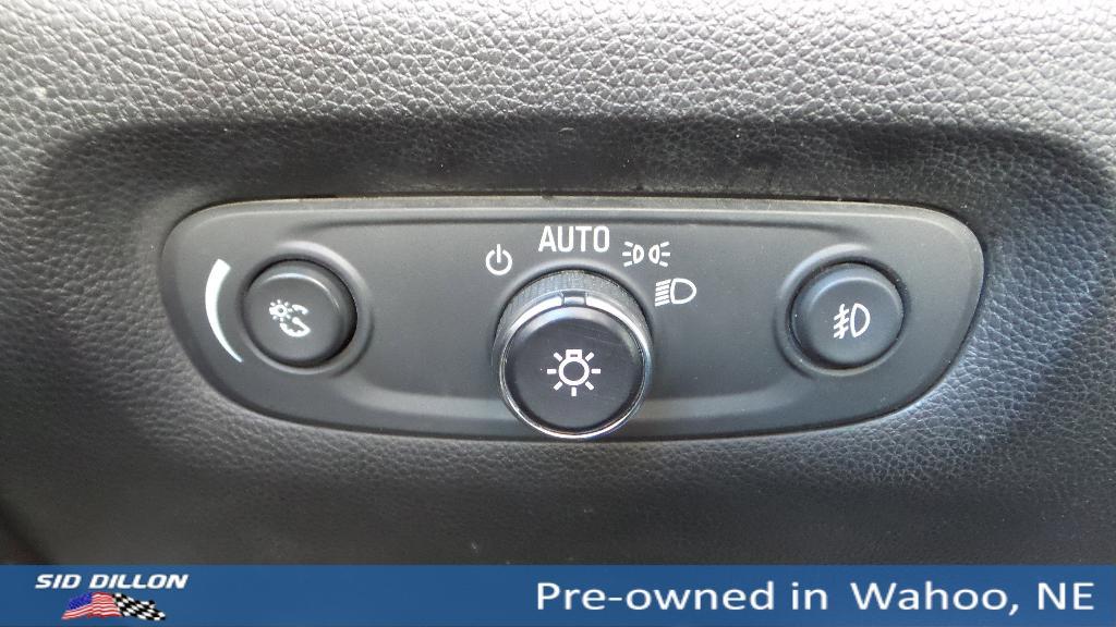 used 2019 Chevrolet Traverse car, priced at $15,144