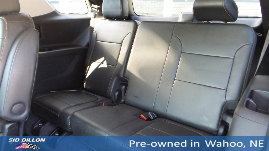 used 2019 Chevrolet Traverse car, priced at $15,144