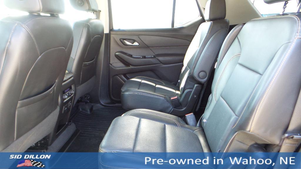 used 2019 Chevrolet Traverse car, priced at $15,144