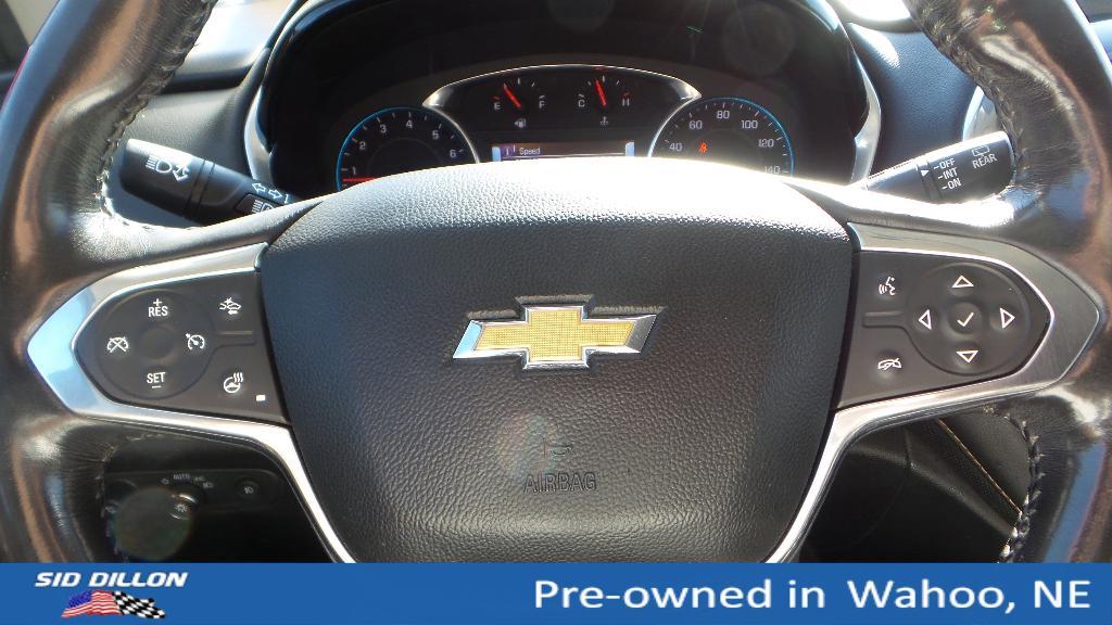 used 2019 Chevrolet Traverse car, priced at $14,294
