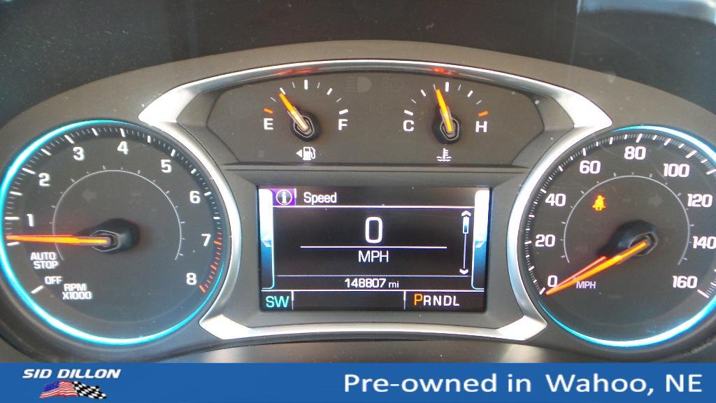 used 2019 Chevrolet Traverse car, priced at $14,294