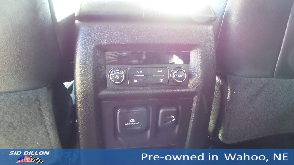 used 2019 Chevrolet Traverse car, priced at $15,144