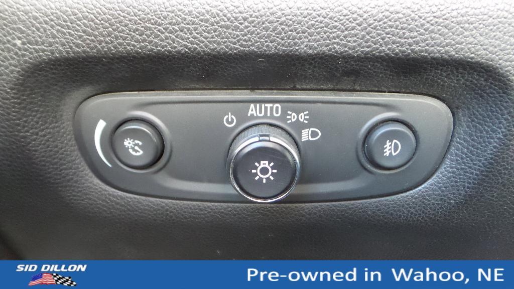 used 2019 Chevrolet Traverse car, priced at $14,294