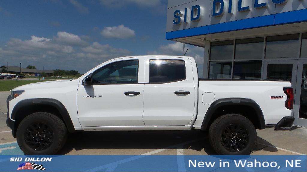 new 2026 Chevrolet Colorado car, priced at $42,313