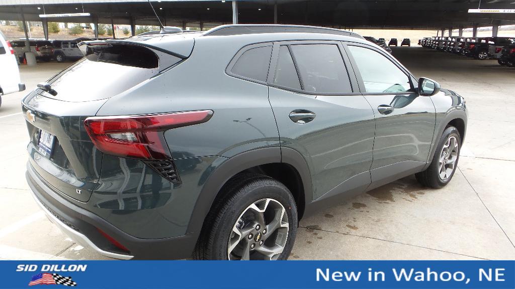 new 2026 Chevrolet Trax car, priced at $24,796