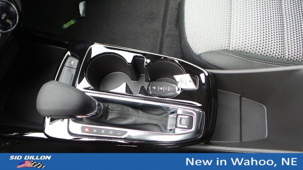 new 2026 Chevrolet Trax car, priced at $24,796