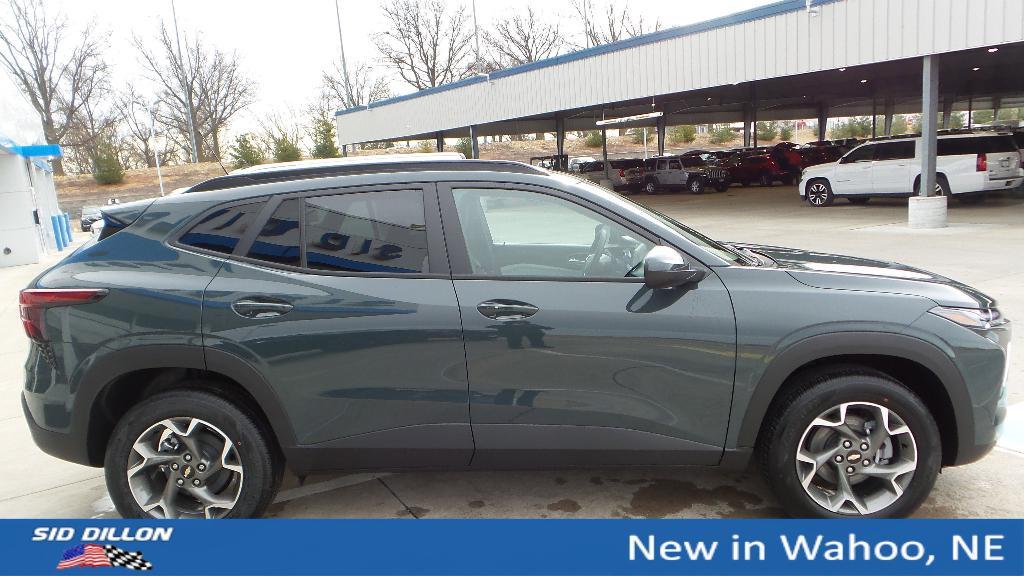 new 2026 Chevrolet Trax car, priced at $24,796
