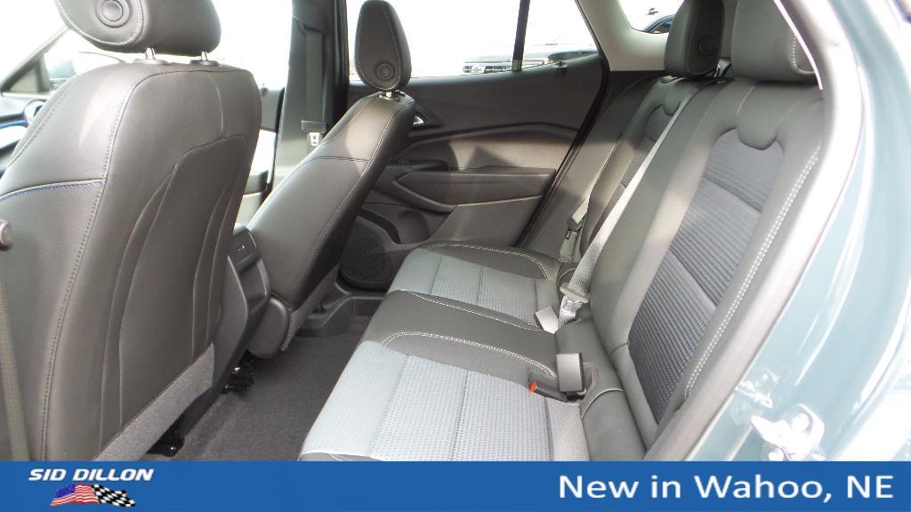 new 2026 Chevrolet Trax car, priced at $24,796