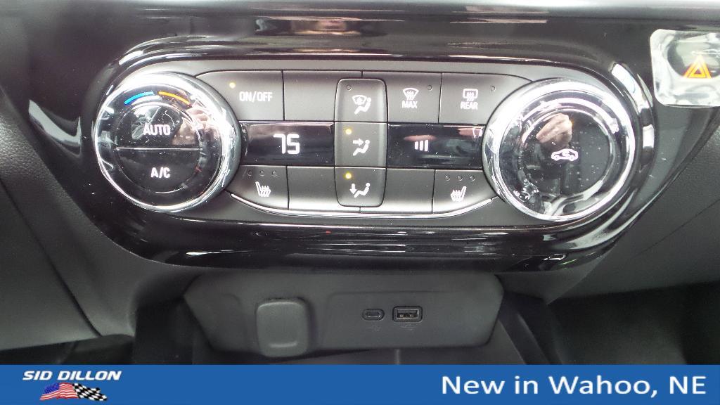 new 2026 Chevrolet Trax car, priced at $24,796