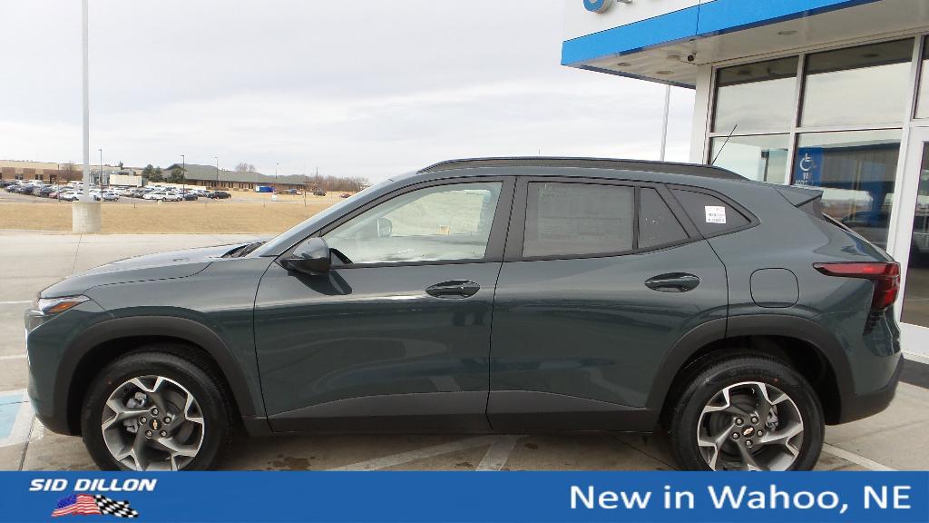 new 2026 Chevrolet Trax car, priced at $24,796