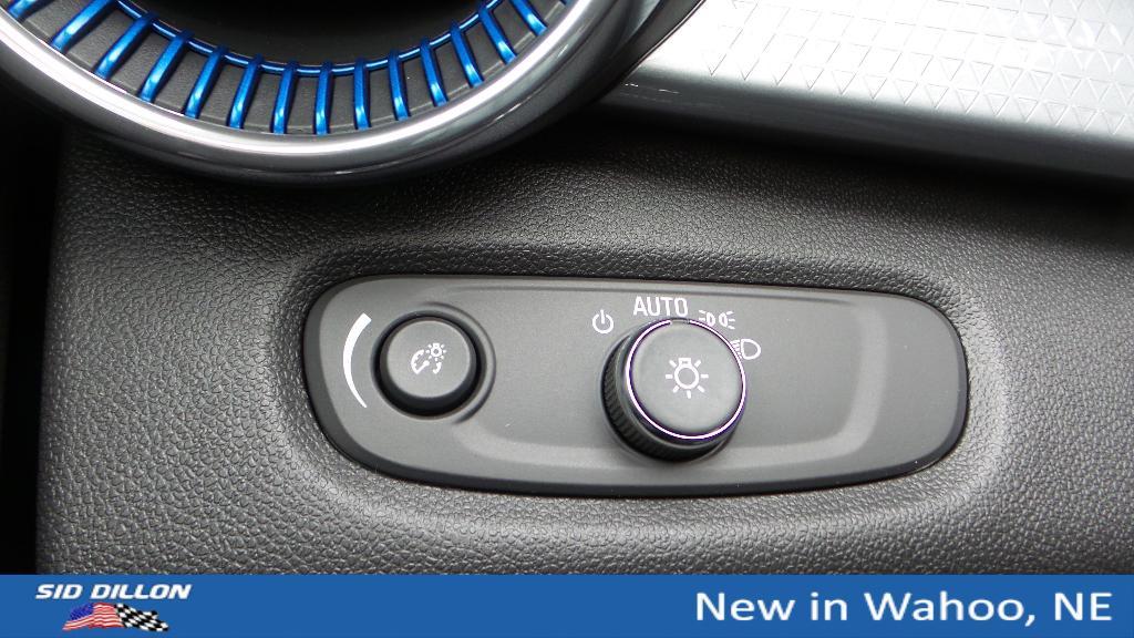 new 2026 Chevrolet Trax car, priced at $24,796