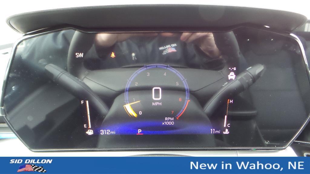 new 2026 Chevrolet Trax car, priced at $24,796