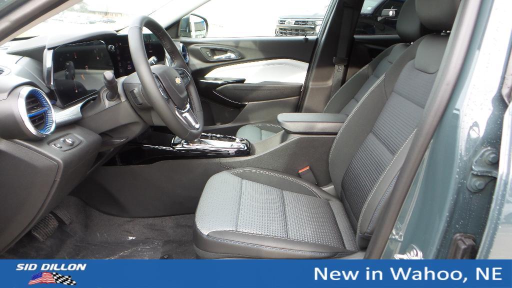 new 2026 Chevrolet Trax car, priced at $24,796