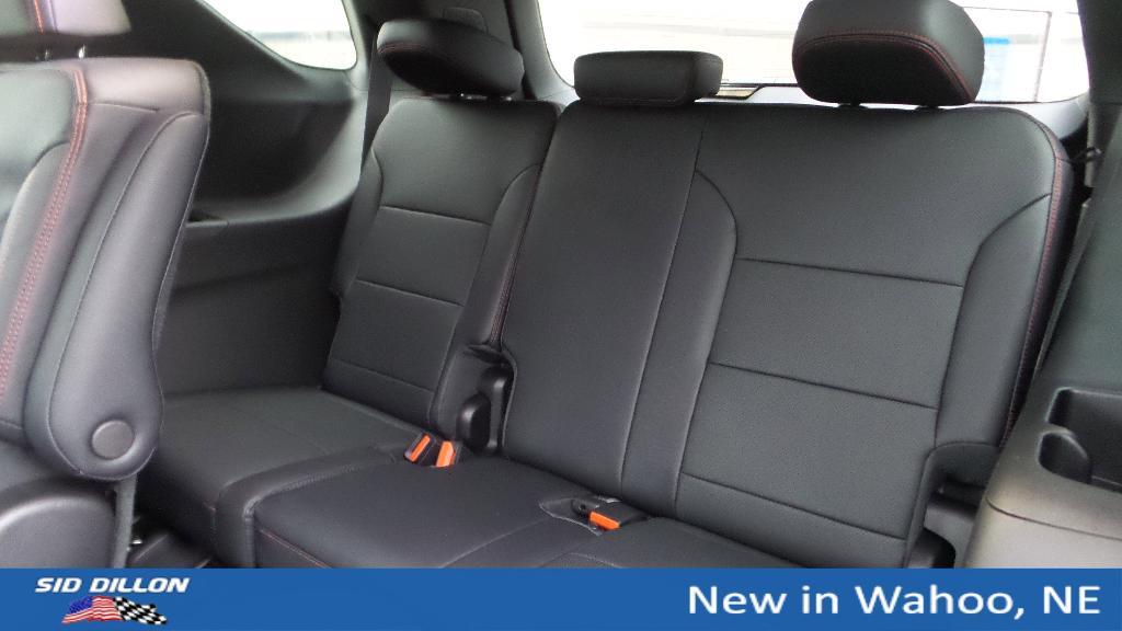 new 2026 Chevrolet Traverse car, priced at $59,390