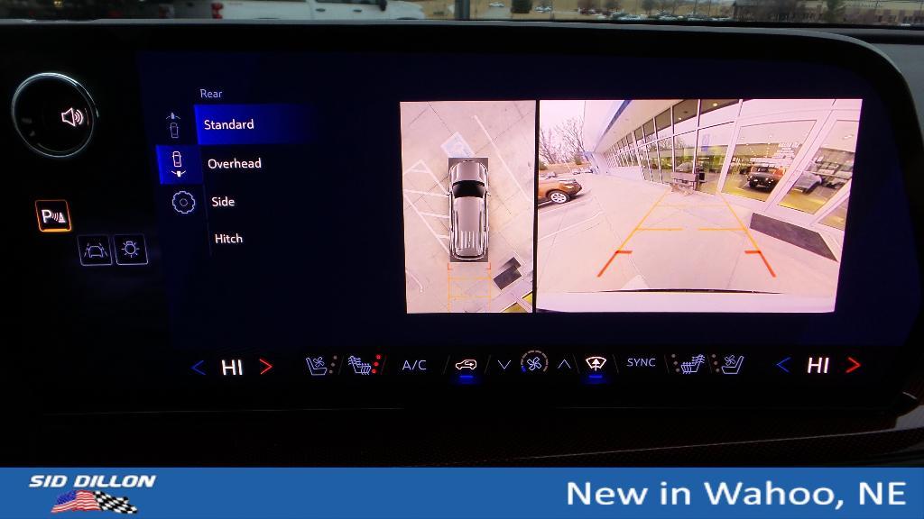 new 2026 Chevrolet Traverse car, priced at $59,390