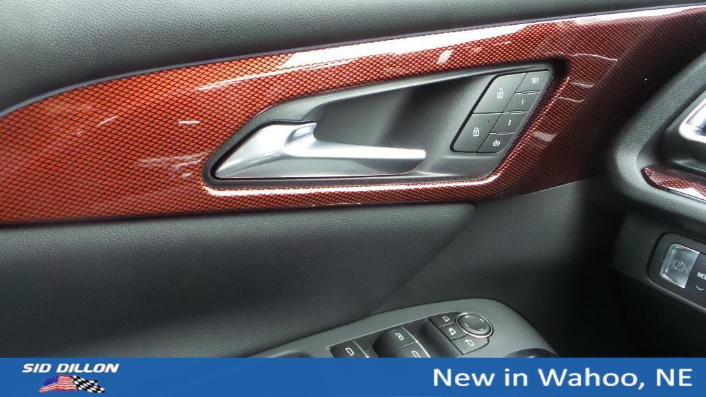 new 2026 Chevrolet Traverse car, priced at $59,390