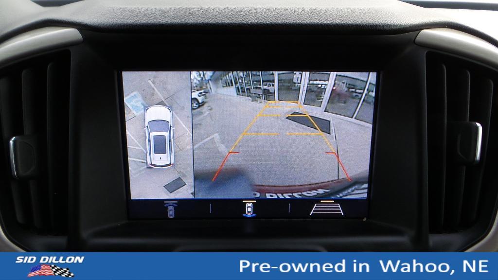 used 2018 GMC Terrain car, priced at $19,991