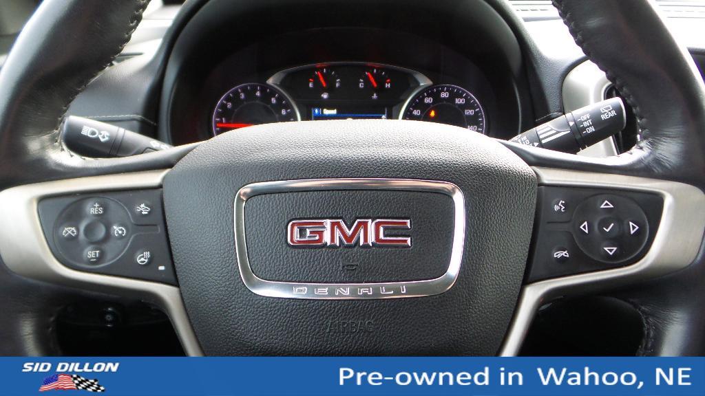 used 2018 GMC Terrain car, priced at $19,991