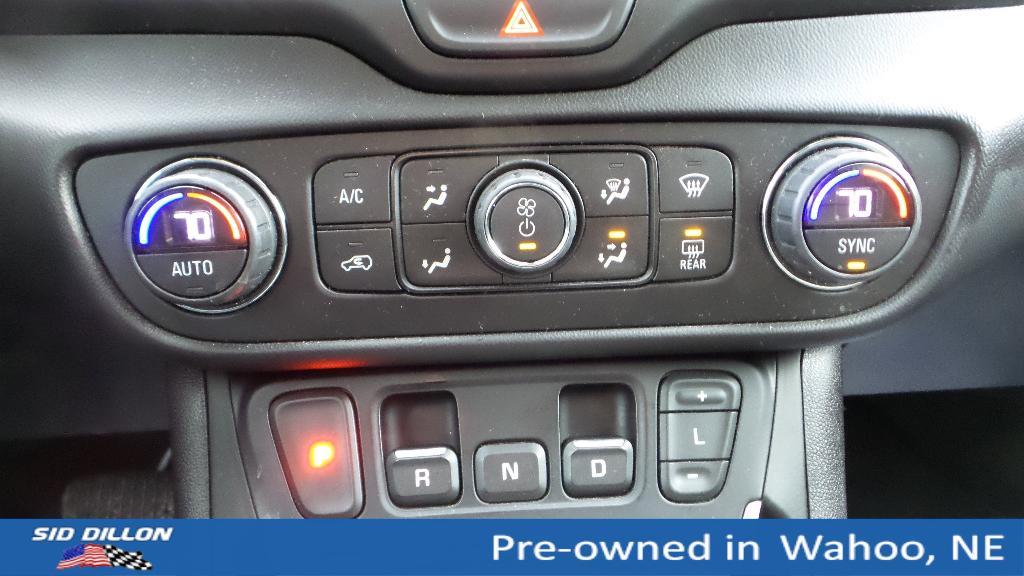 used 2018 GMC Terrain car, priced at $19,991