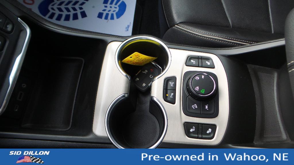 used 2018 GMC Terrain car, priced at $19,991