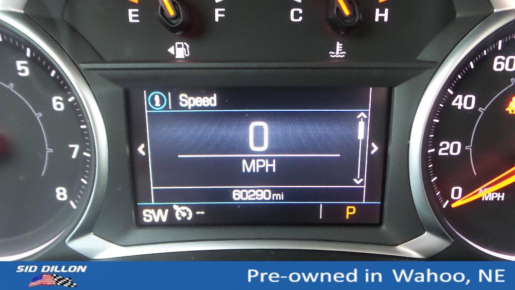 used 2018 GMC Terrain car, priced at $19,991