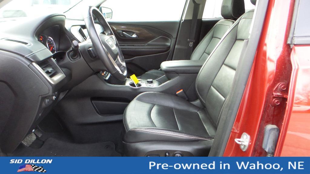 used 2018 GMC Terrain car, priced at $19,991