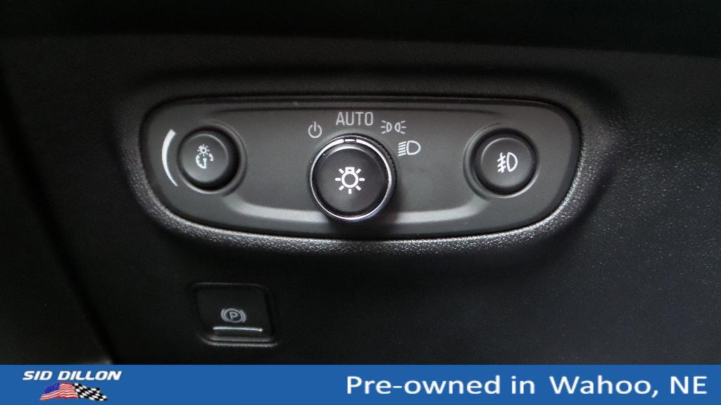 used 2018 GMC Terrain car, priced at $19,991