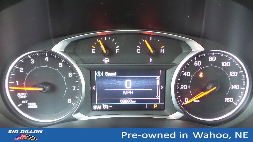 used 2018 GMC Terrain car, priced at $19,991