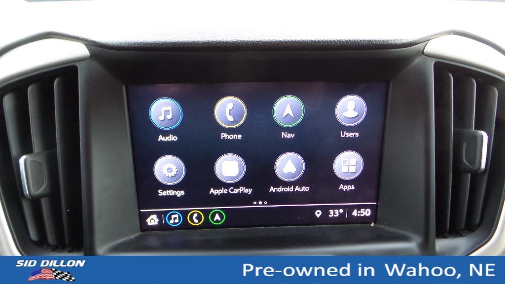 used 2018 GMC Terrain car, priced at $19,991