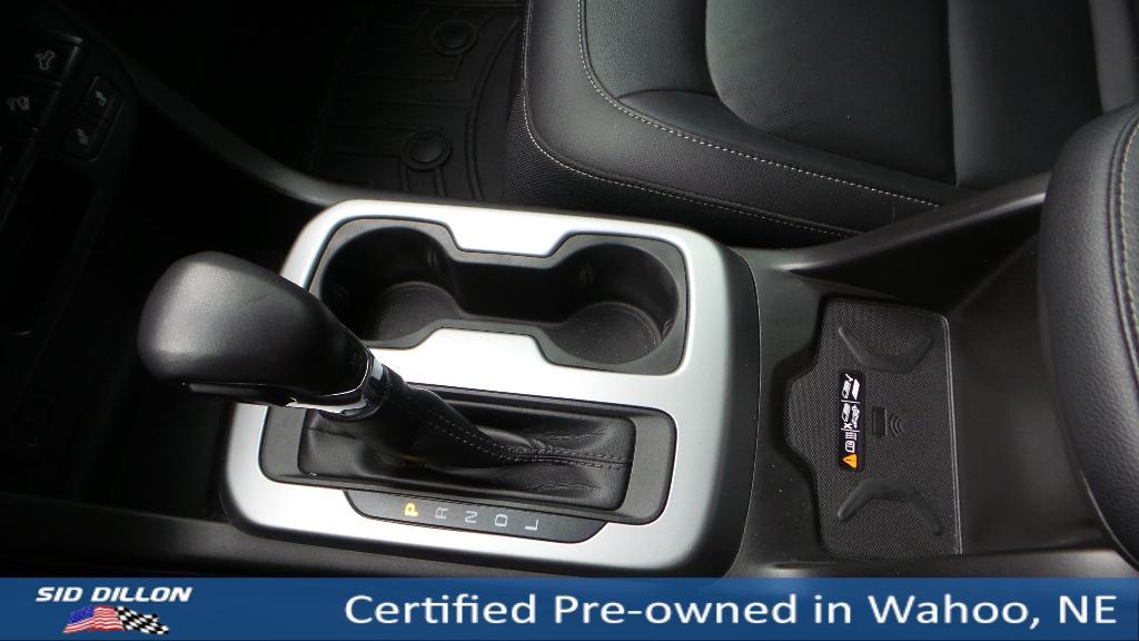 used 2022 Chevrolet Colorado car, priced at $35,991