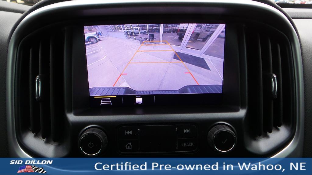 used 2022 Chevrolet Colorado car, priced at $35,991