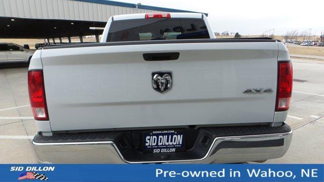 used 2022 Ram 1500 Classic car, priced at $19,991