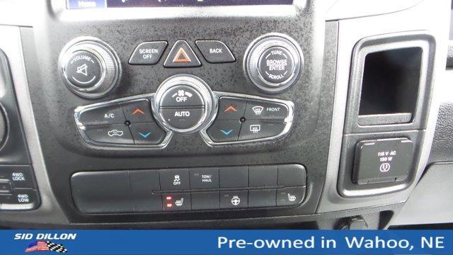 used 2022 Ram 1500 Classic car, priced at $19,991